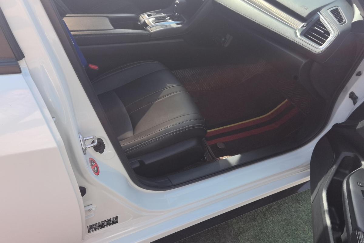 二手思域 2019款 220TURBO CVT燃动版 国VI图片6