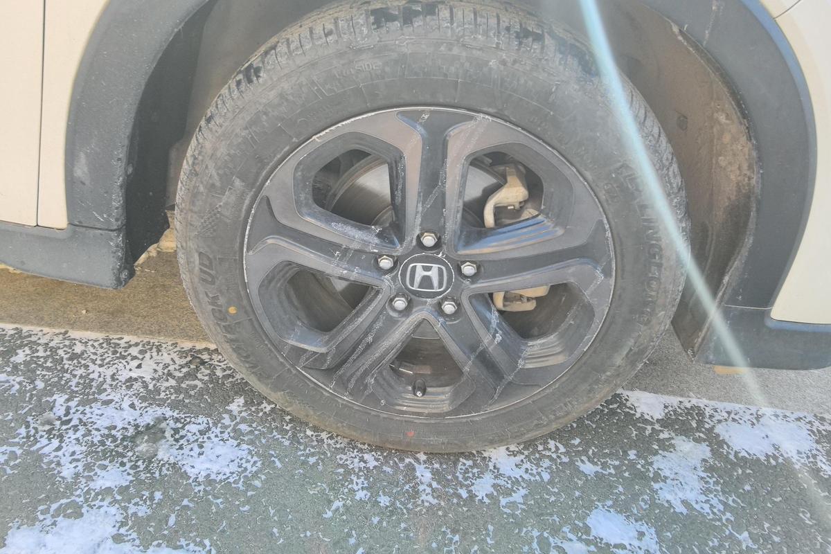 二手本田XR-V 2020款 220 TURBO CVT豪华版图片5