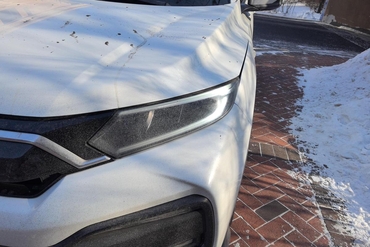 二手本田XR-V 2020款 220 TURBO CVT豪华版图片2