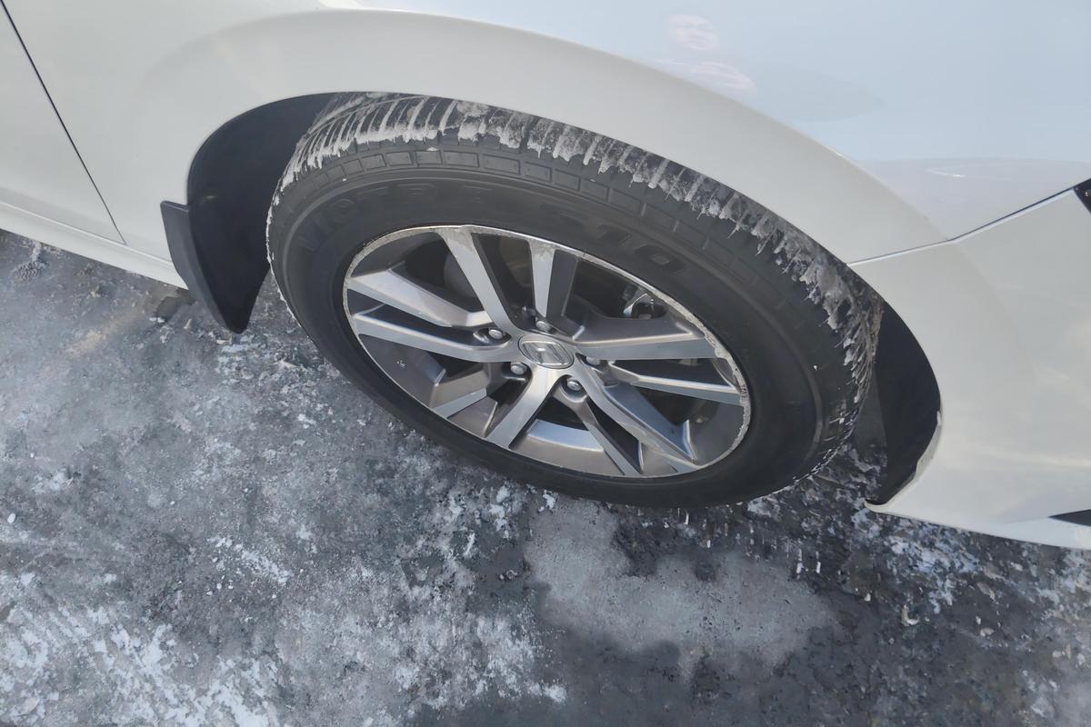 二手思域 2022款 240TURBO CVT劲动版图片5