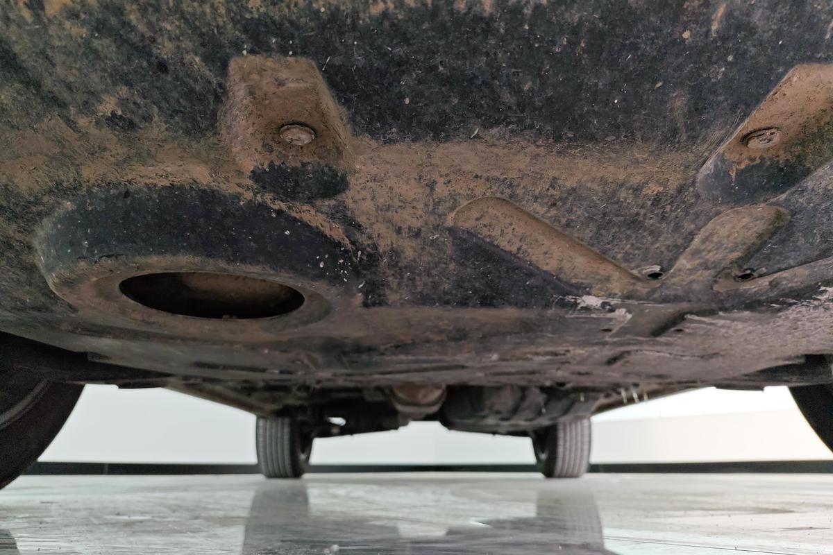 二手博越 2020款 1.8TD DCT智联PRO图片4