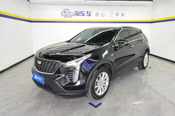 凯迪拉克XT4