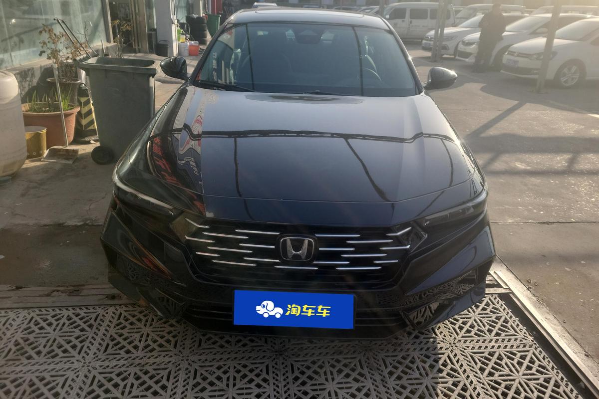 二手雅阁 2025款 锐·T动 260TURBO 豪华版图片3