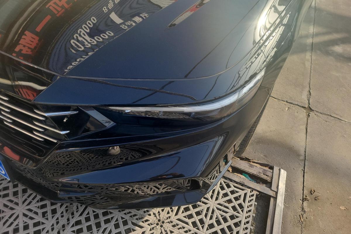 二手雅阁 2025款 锐·T动 260TURBO 豪华版图片2