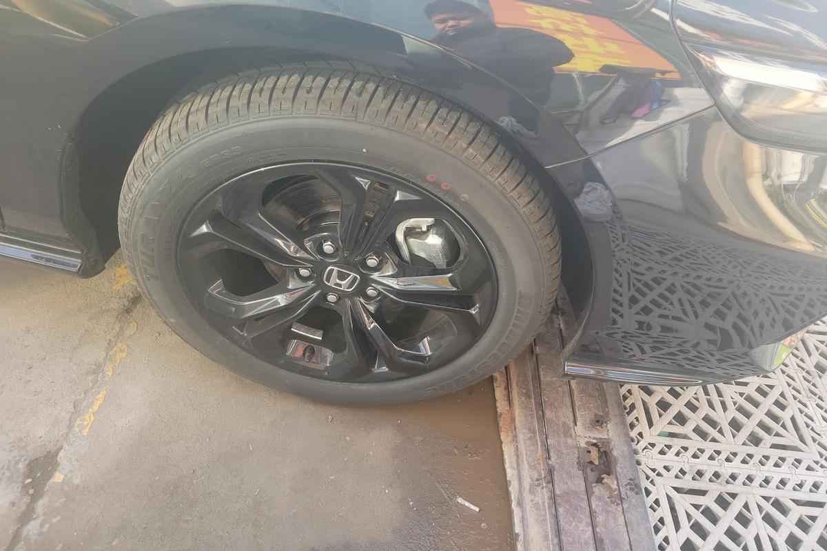 二手雅阁 2025款 锐·T动 260TURBO 豪华版图片5