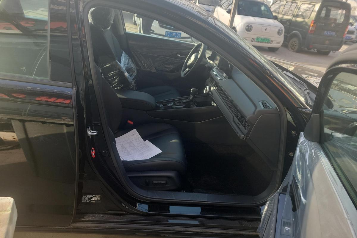 二手雅阁 2025款 锐·T动 260TURBO 豪华版图片6