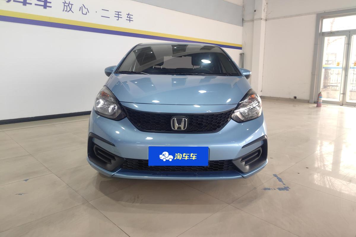 二手飞度 2021款 1.5L CVT潮享版图片3