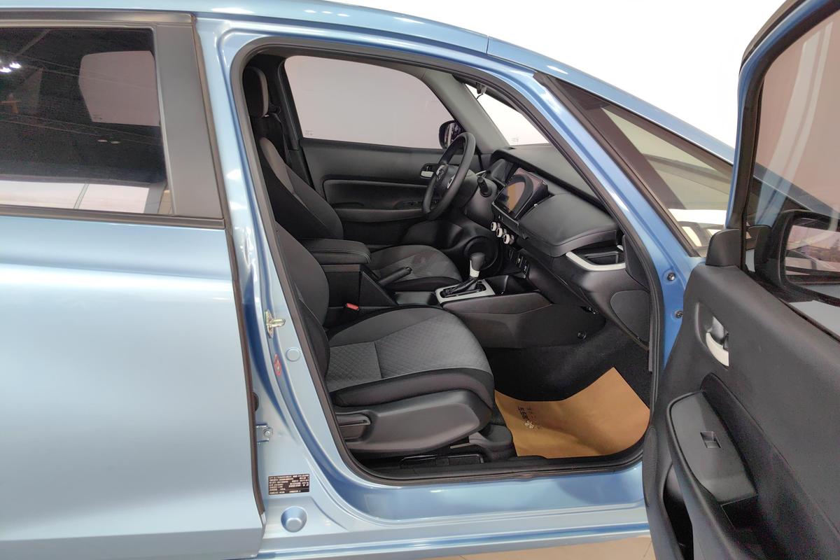 二手飞度 2021款 1.5L CVT潮享版图片6