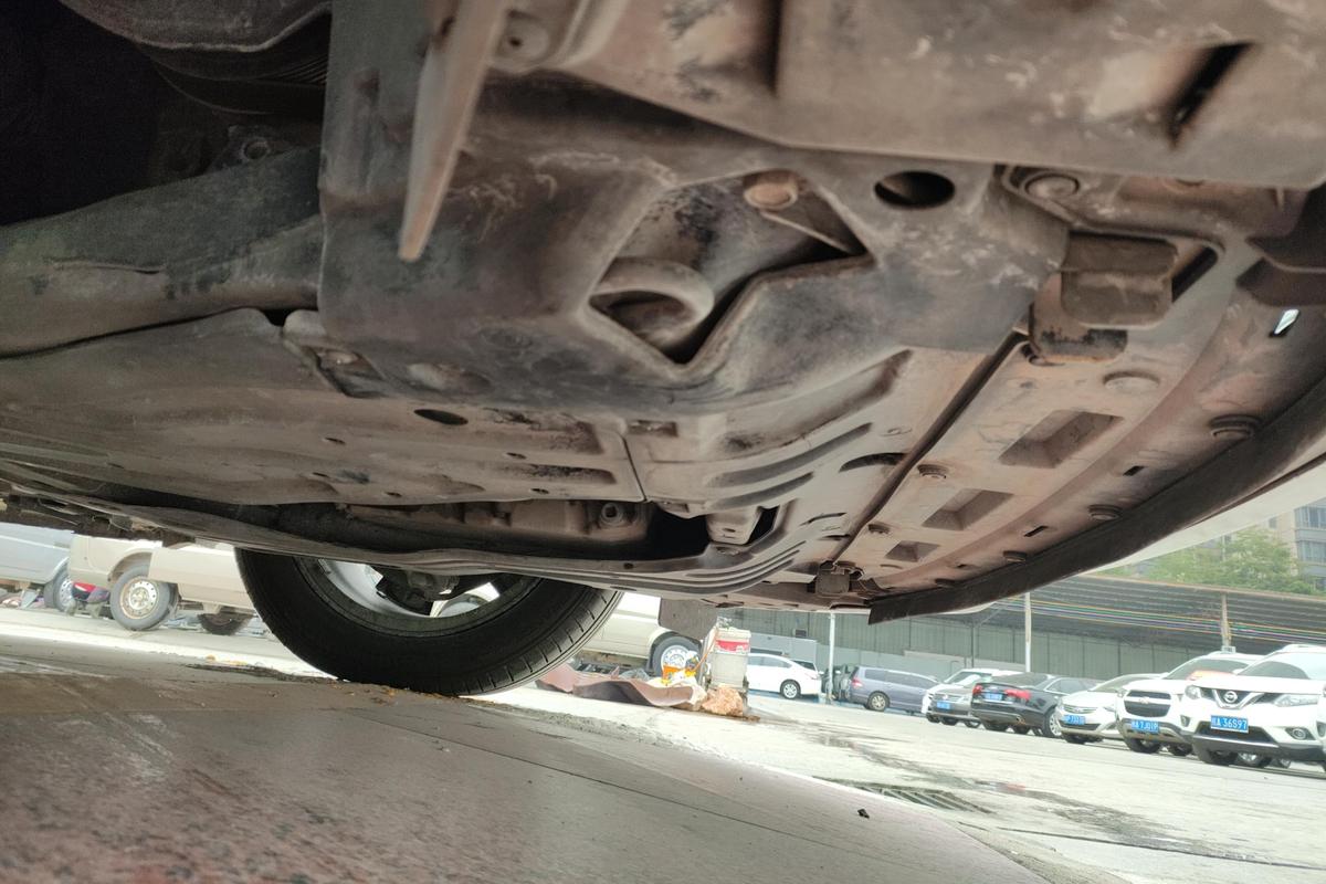 二手奥德赛 2015款 2.4L 至尊版图片4