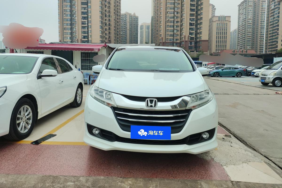 二手奥德赛 2015款 2.4L 至尊版图片3