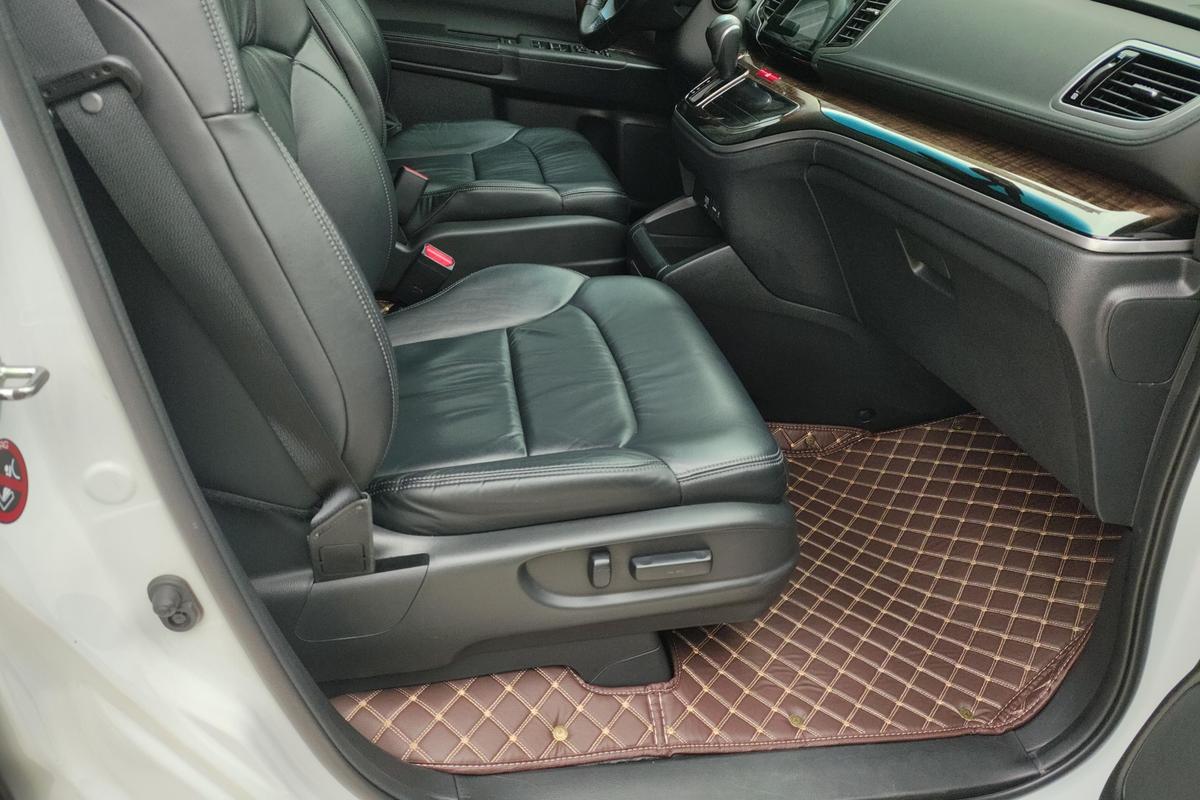 二手奥德赛 2015款 2.4L 至尊版图片6