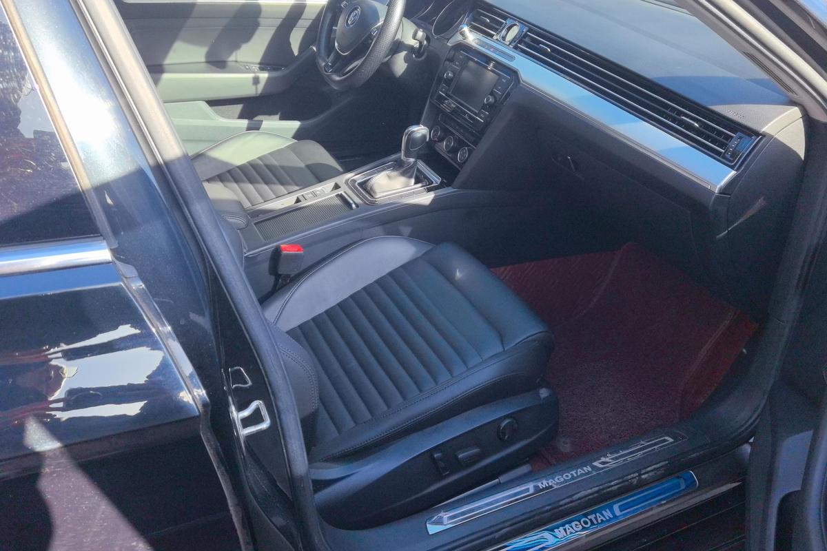 二手迈腾 2018款 330TSI DSG 领先型图片6