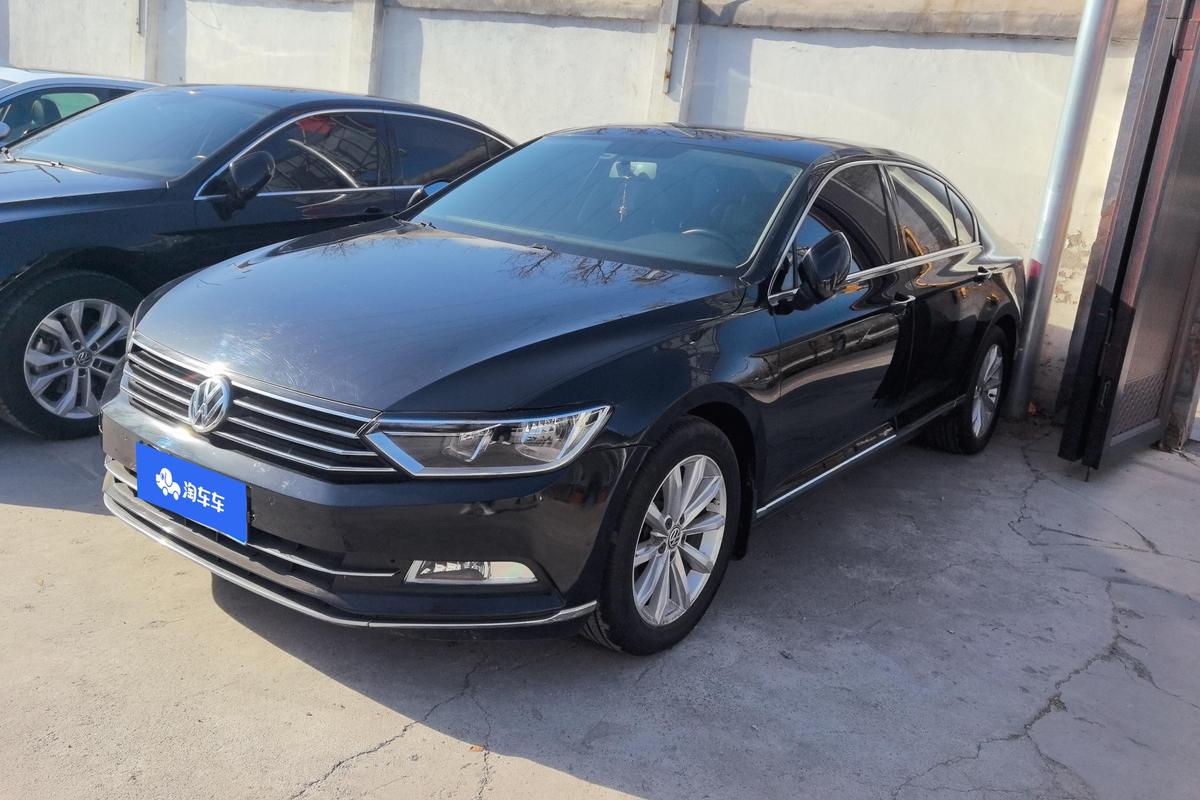 二手迈腾 2018款 330TSI DSG 领先型图片1