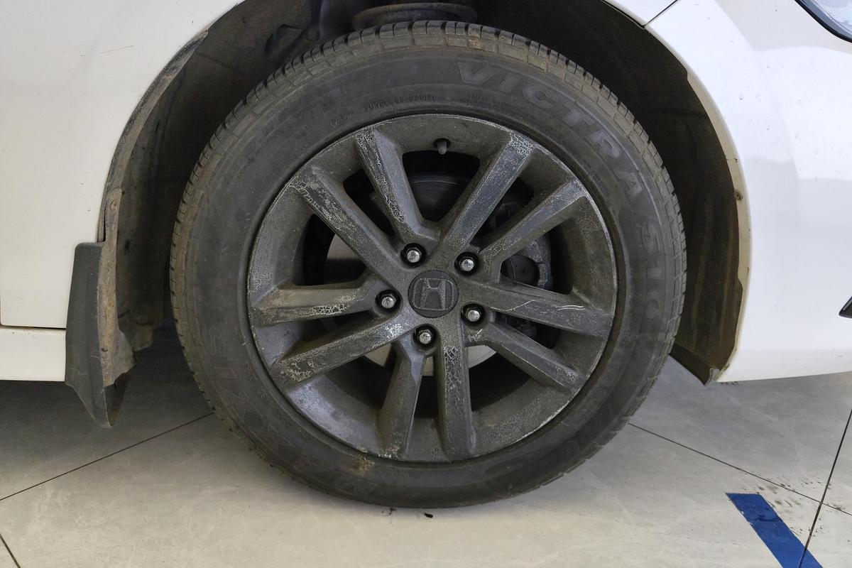 二手思域 2023款 240TURBO CVT劲势版图片5