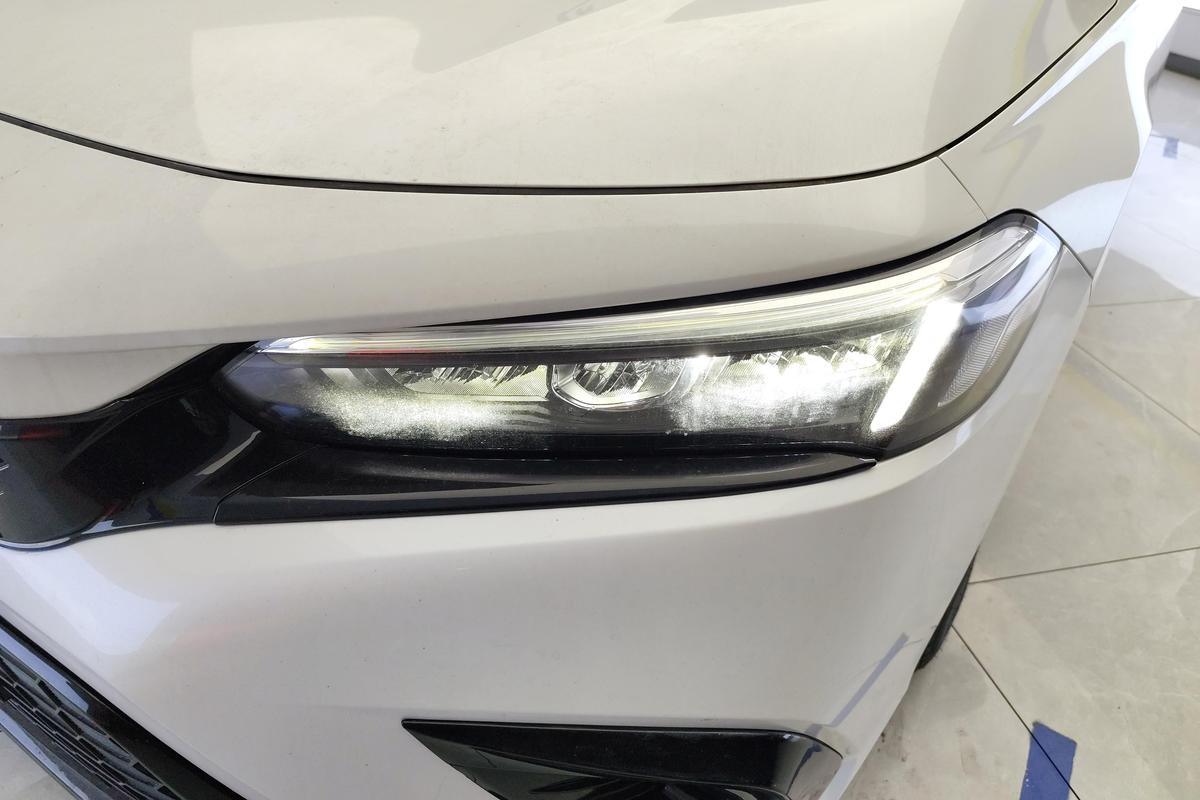 二手思域 2023款 240TURBO CVT劲势版图片2