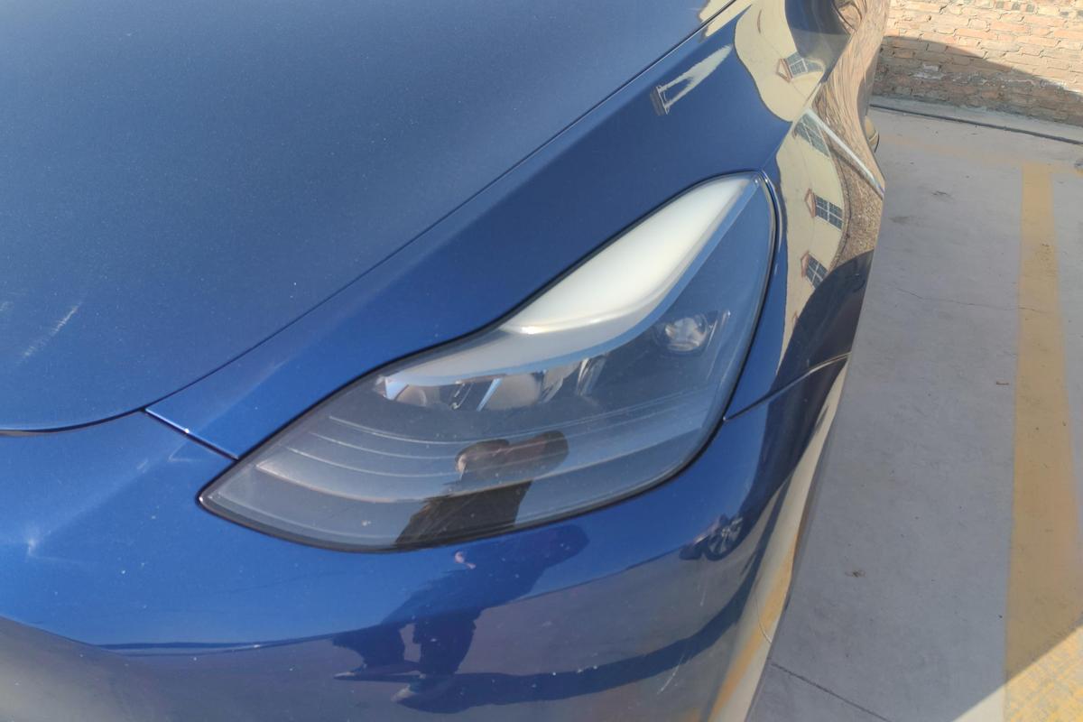 二手Model Y 2021款 长续航全轮驱动版图片2