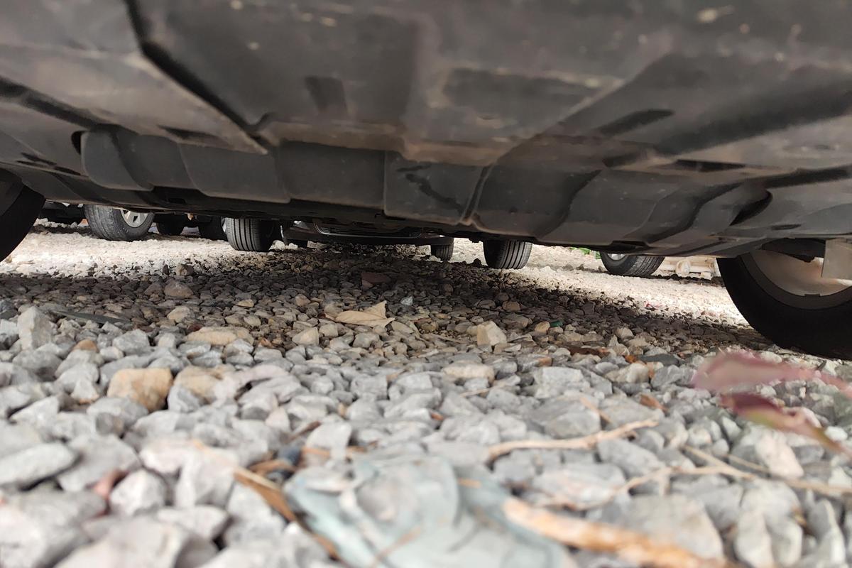 二手缤瑞 2020款 1.4T CVT豪华型图片4