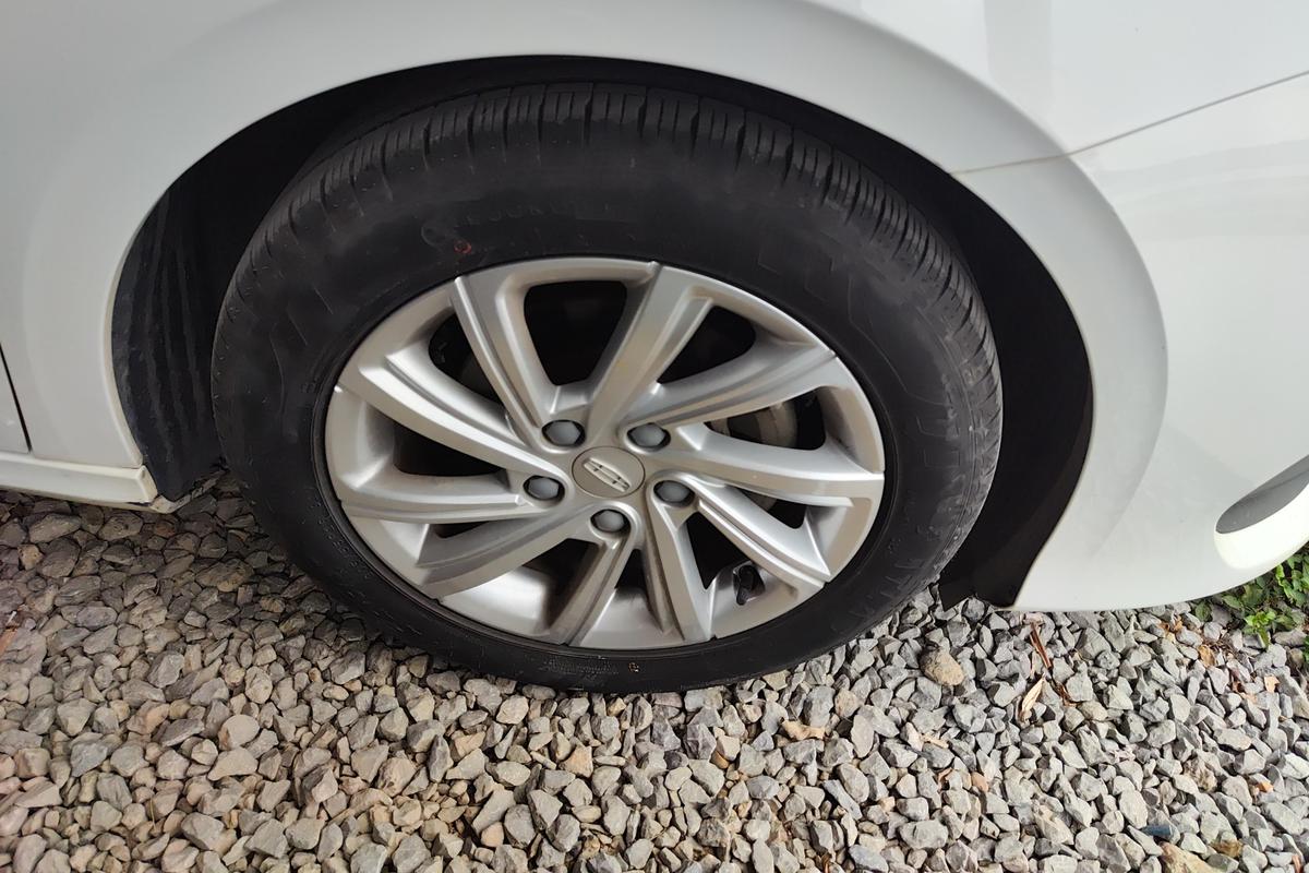 二手缤瑞 2020款 1.4T CVT豪华型图片5