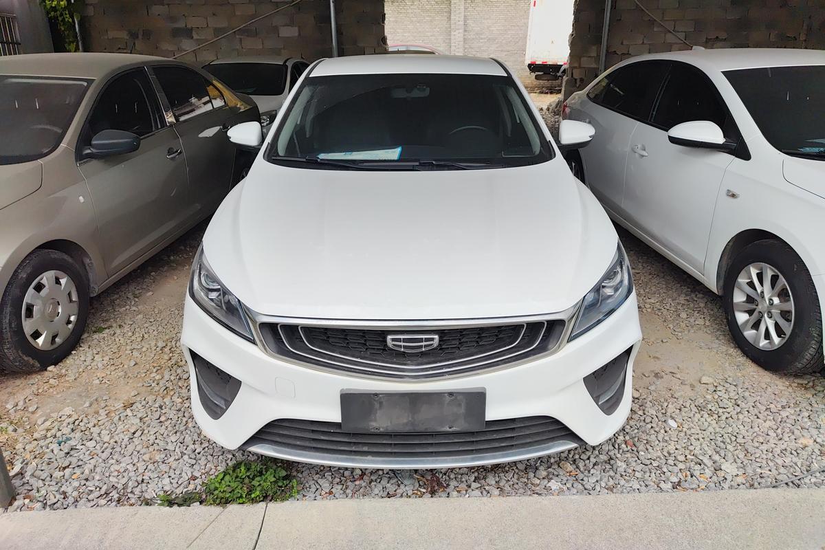 二手缤瑞 2020款 1.4T CVT豪华型图片3