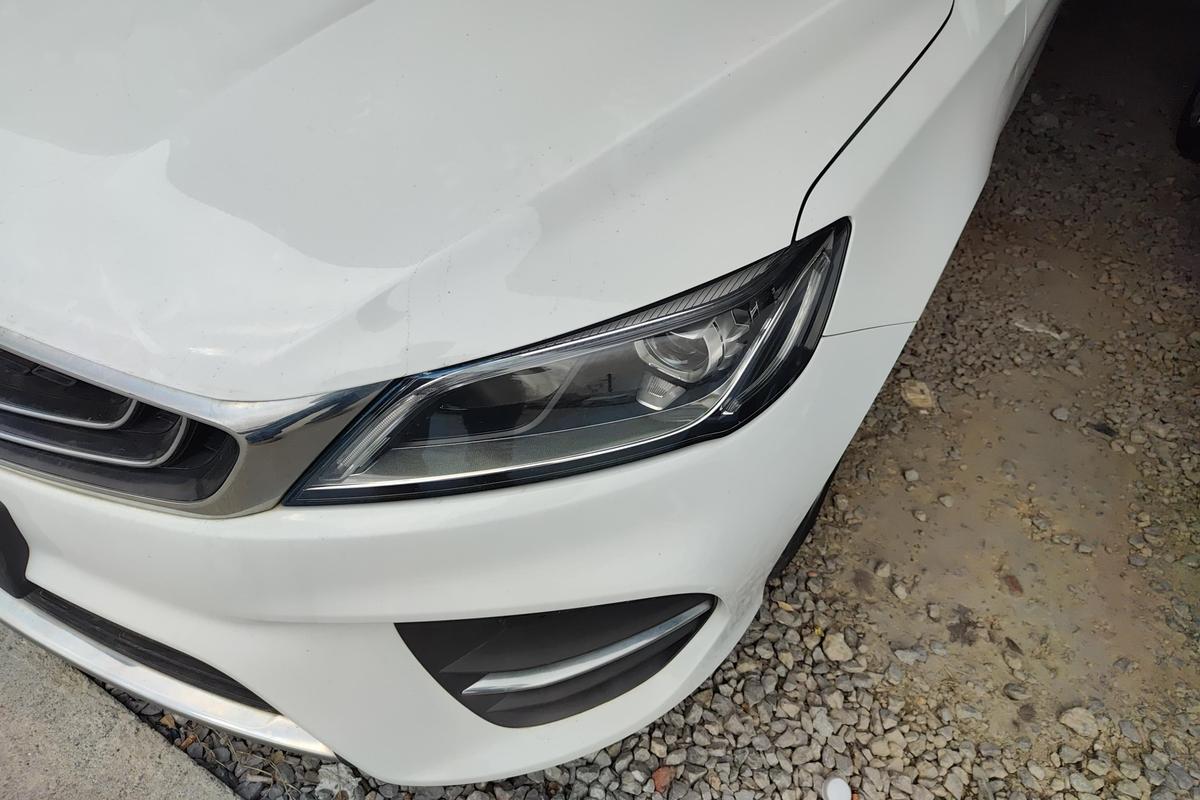 二手缤瑞 2020款 1.4T CVT豪华型图片2