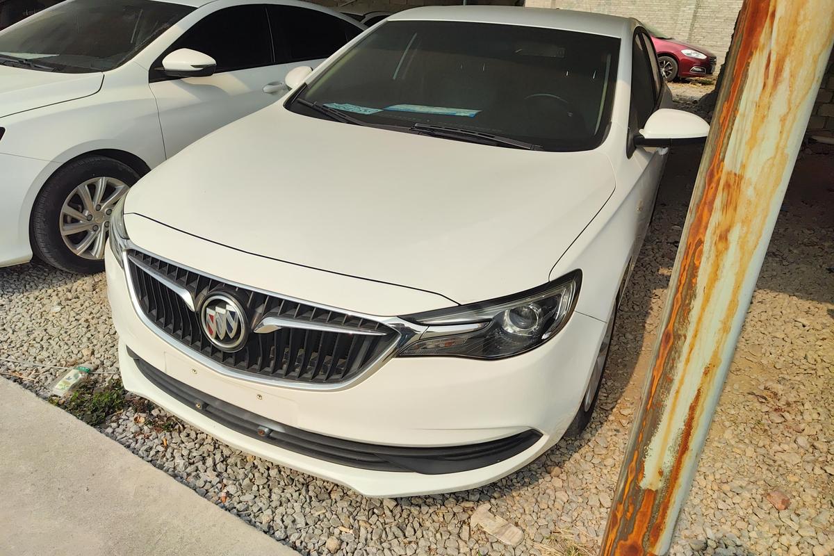 二手英朗 2019款 15T 双离合进取型 国VI图片1