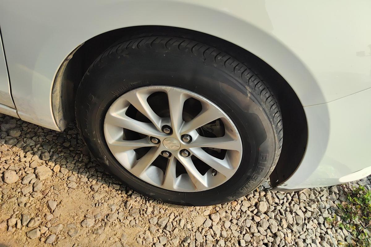 二手英朗 2019款 15T 双离合进取型 国VI图片5