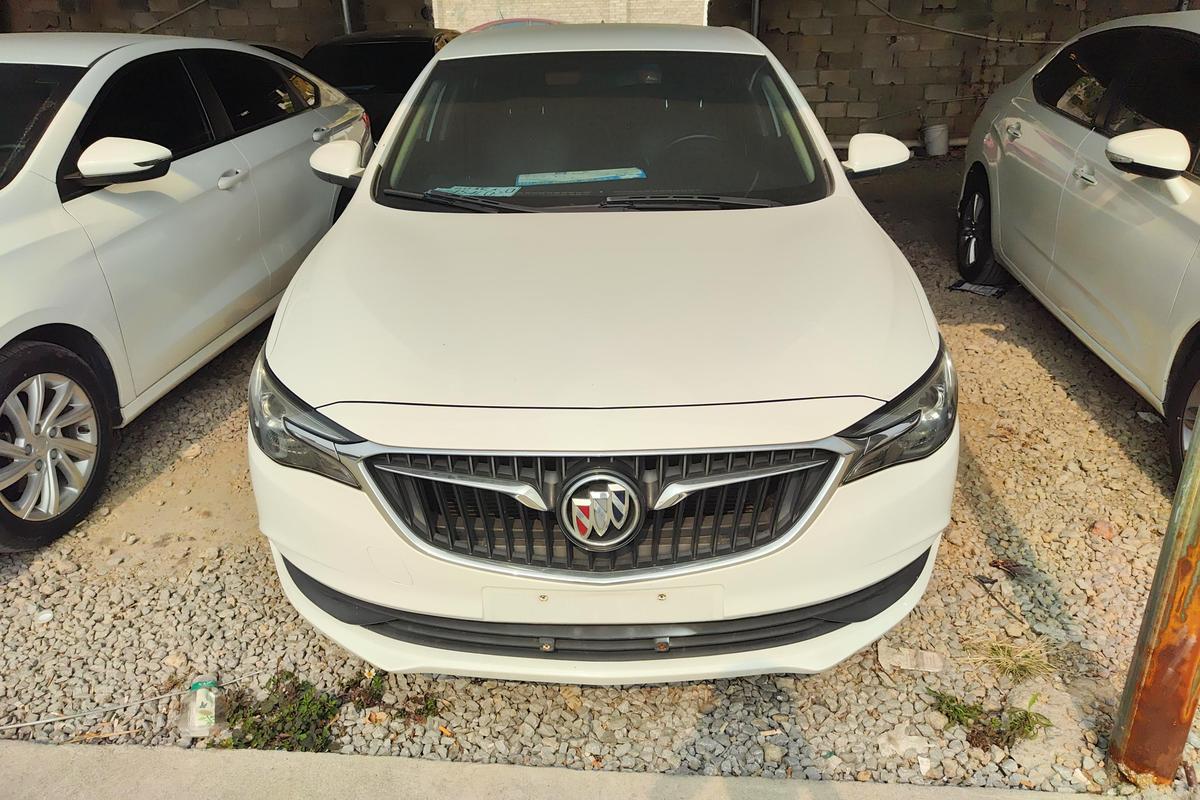 二手英朗 2019款 15T 双离合进取型 国VI图片3