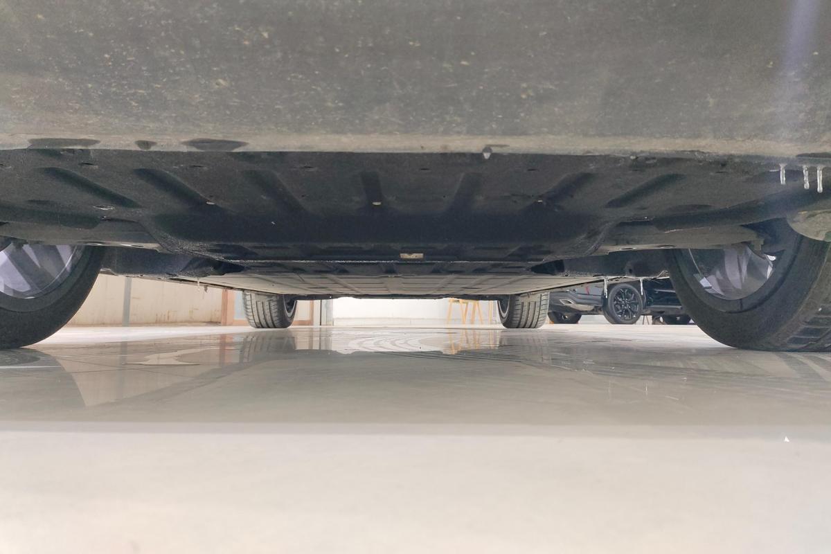 二手零跑C10 2024款 纯电版 530智享版图片4