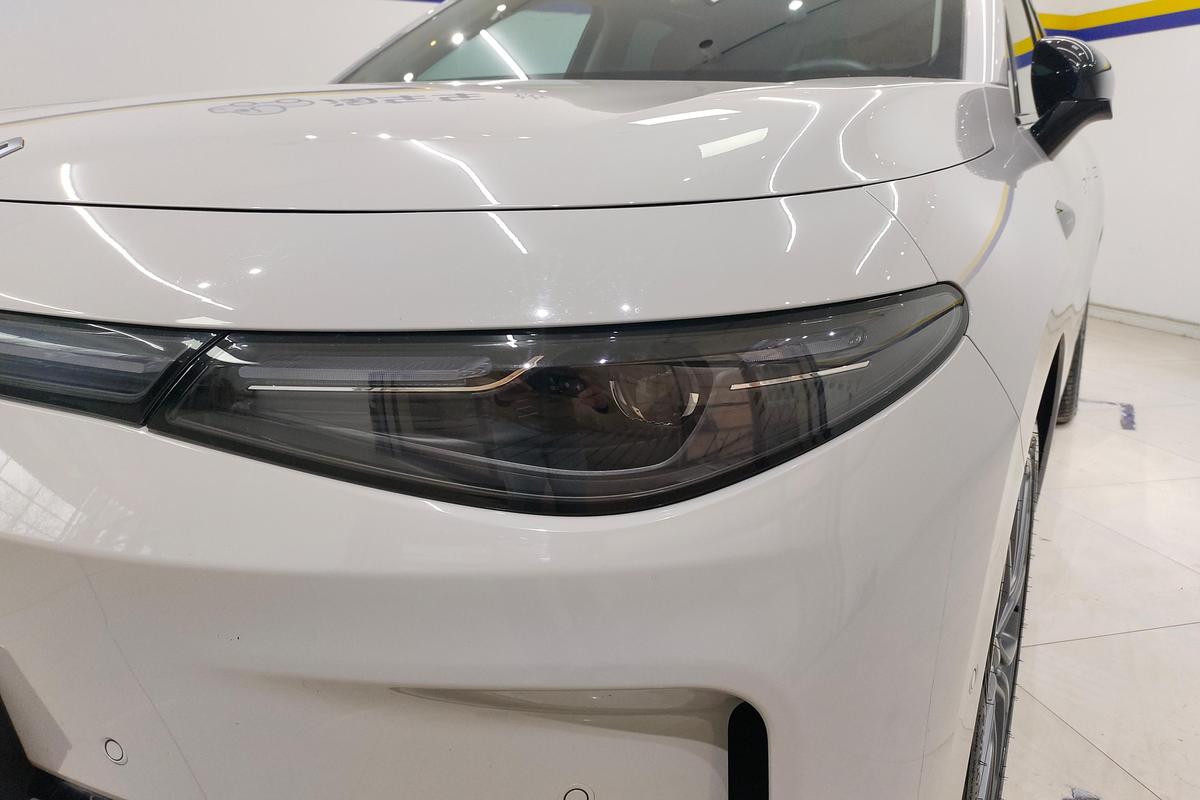 二手零跑C10 2024款 纯电版 530智享版图片2