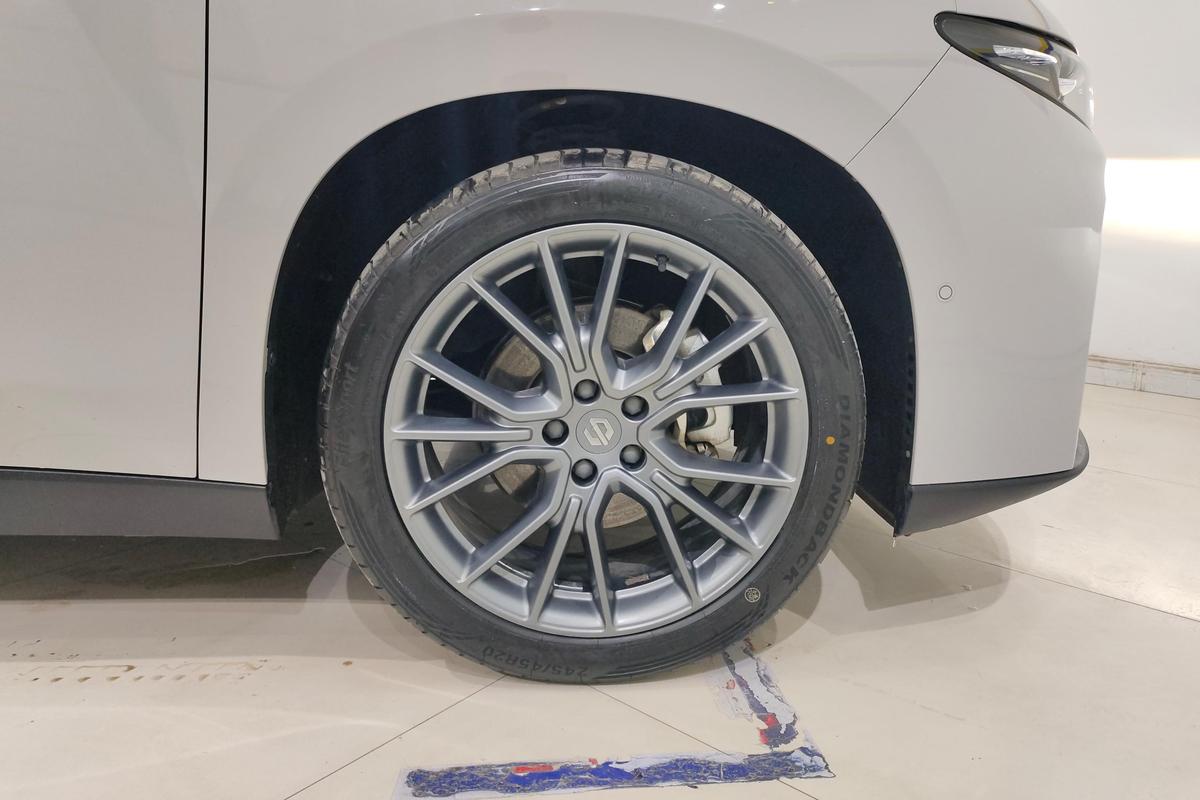 二手零跑C10 2024款 纯电版 530智享版图片5