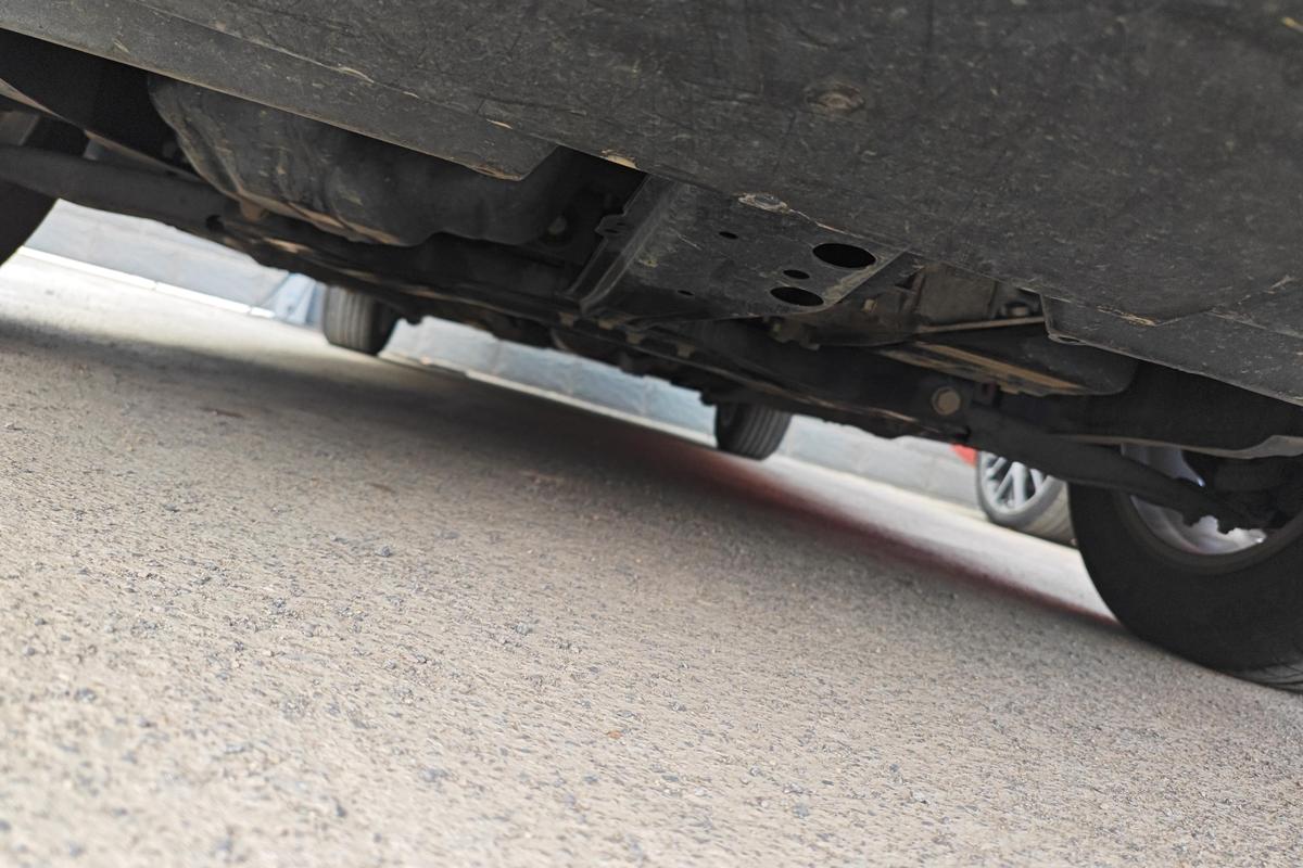 二手帝豪 2021款 UP 1.5L CVT舒适型图片4