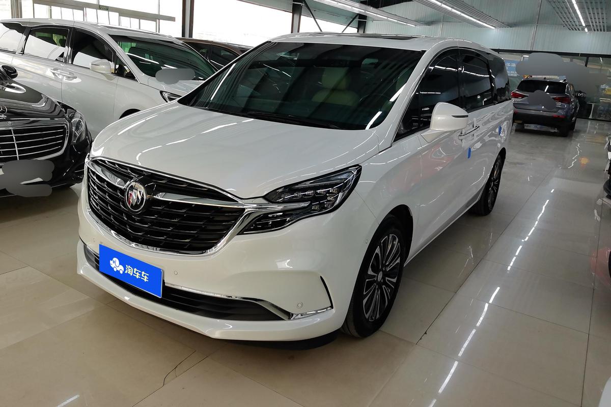 二手别克GL8 2023款 ES陆尊 2.0T 豪华型图片1