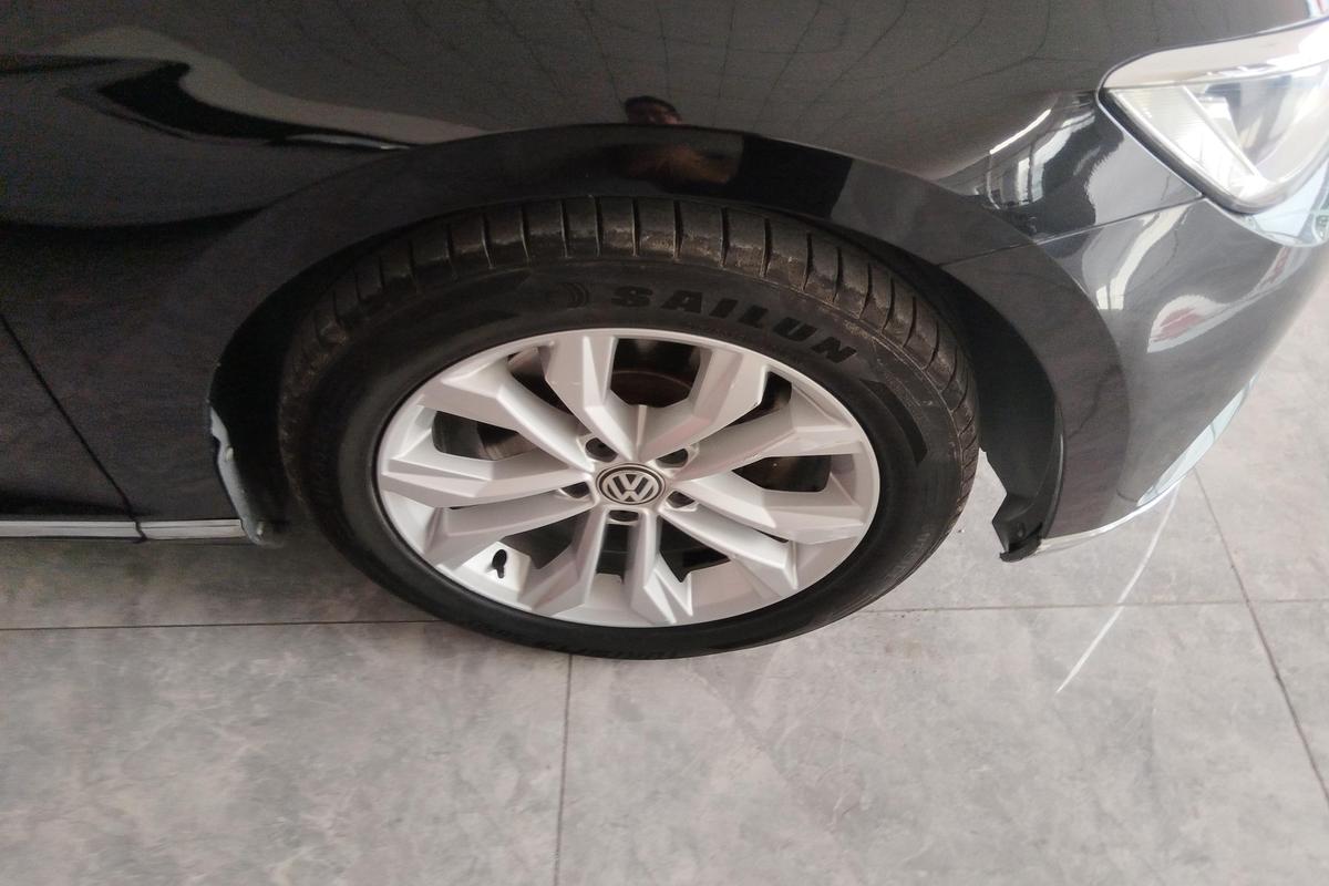 二手迈腾 2017款 380TSI DSG 尊贵型图片5