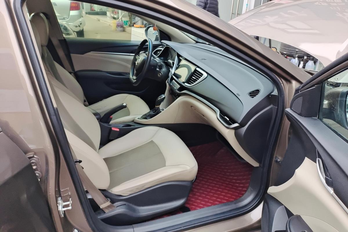 二手英朗 2017款 15N 自动精英型图片6