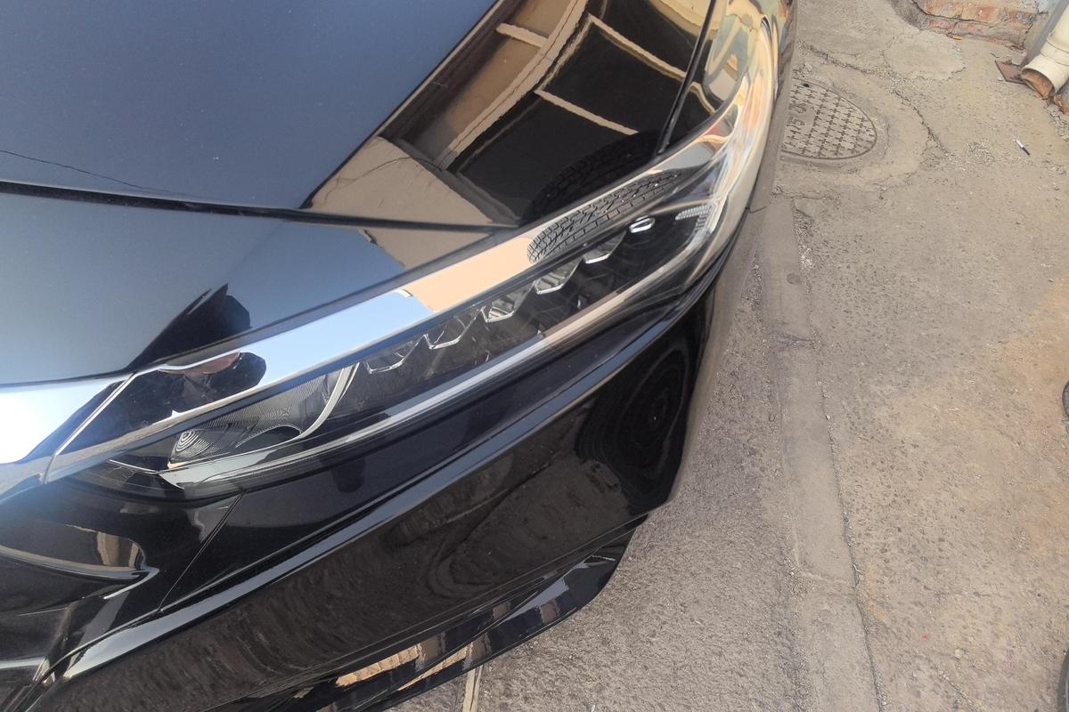 二手雅阁 2018款 260TURBO 精英版 国V图片2