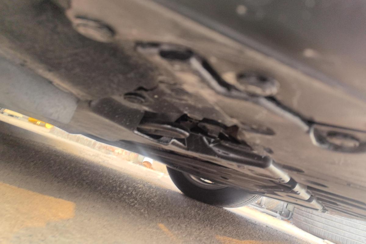 二手雅阁 2018款 260TURBO 精英版 国V图片4