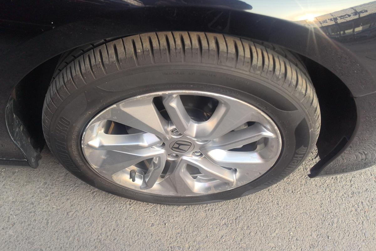 二手雅阁 2018款 260TURBO 精英版 国V图片5