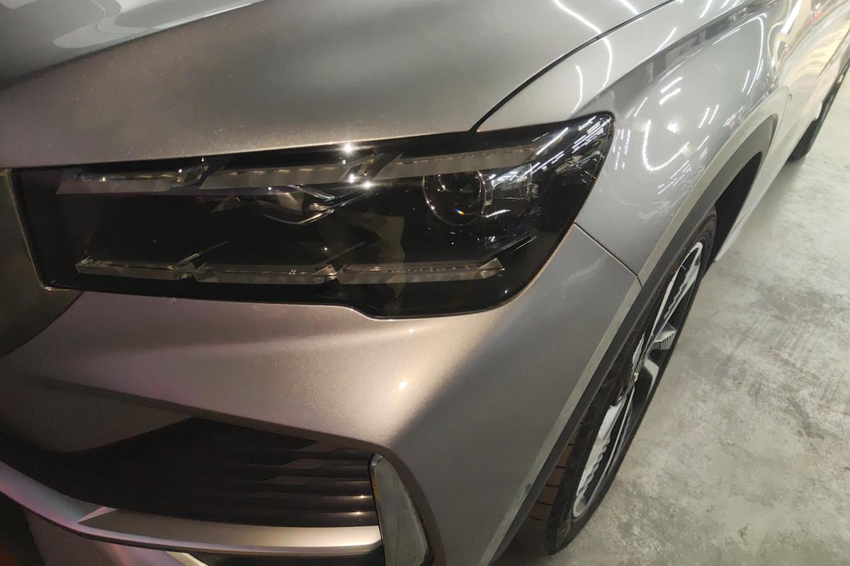 二手星越L 2021款 2.0TD 高功自动四驱旗舰型图片2