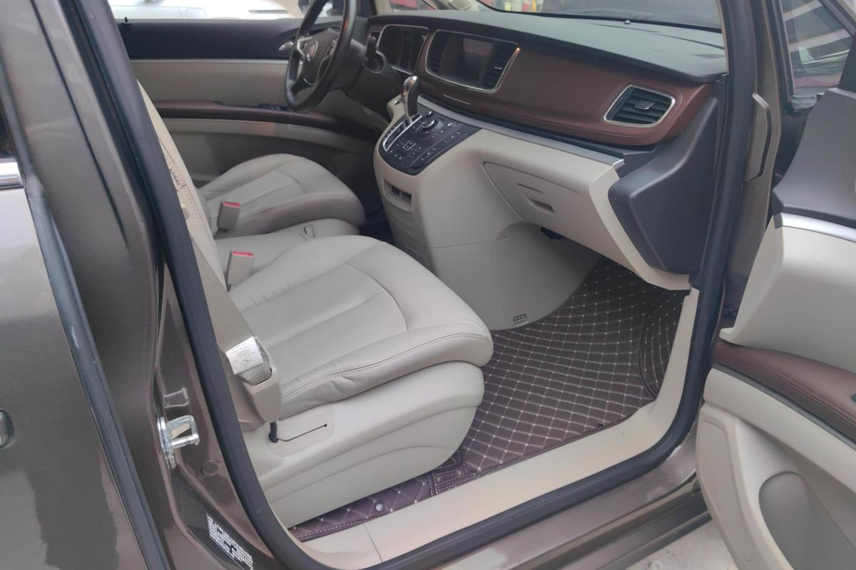 二手别克GL8 2017款 25S 豪华型 国V图片6