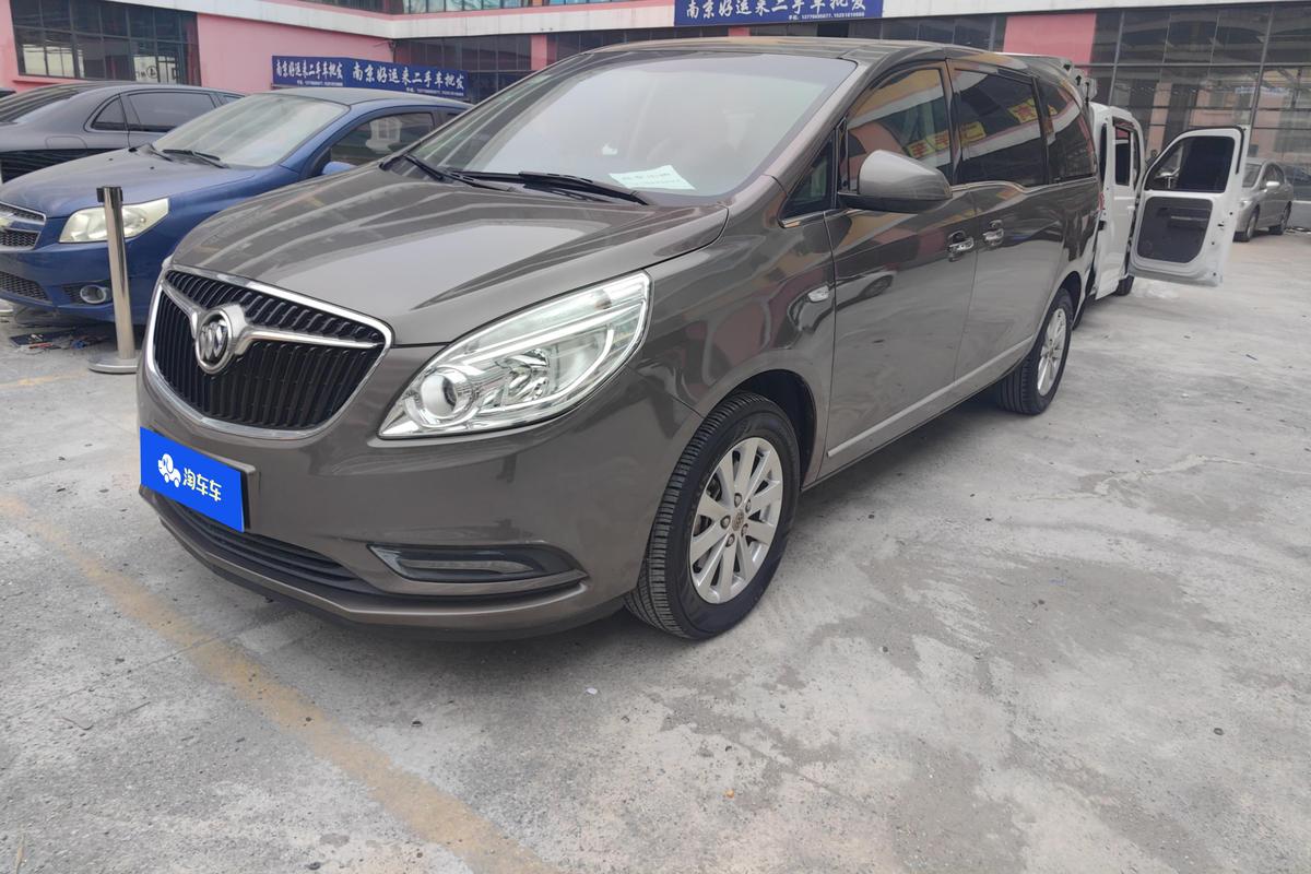 二手别克GL8 2017款 25S 豪华型 国V图片1