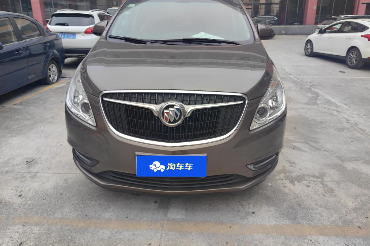 二手别克GL8 2017款 25S 豪华型 国V图片3