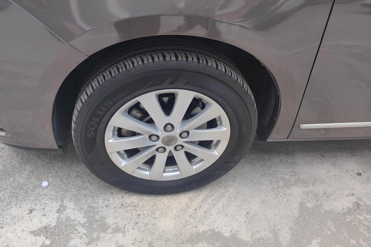 二手别克GL8 2017款 25S 豪华型 国V图片5