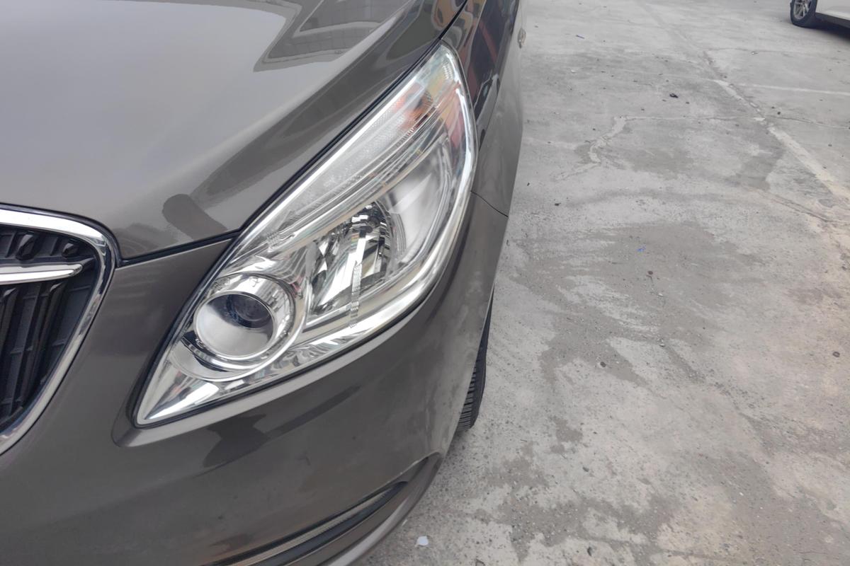 二手别克GL8 2017款 25S 豪华型 国V图片2