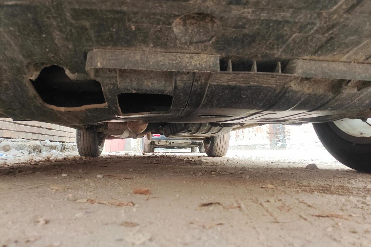 二手博越 2018款 1.8TD 自动两驱智联型4G互联版图片4