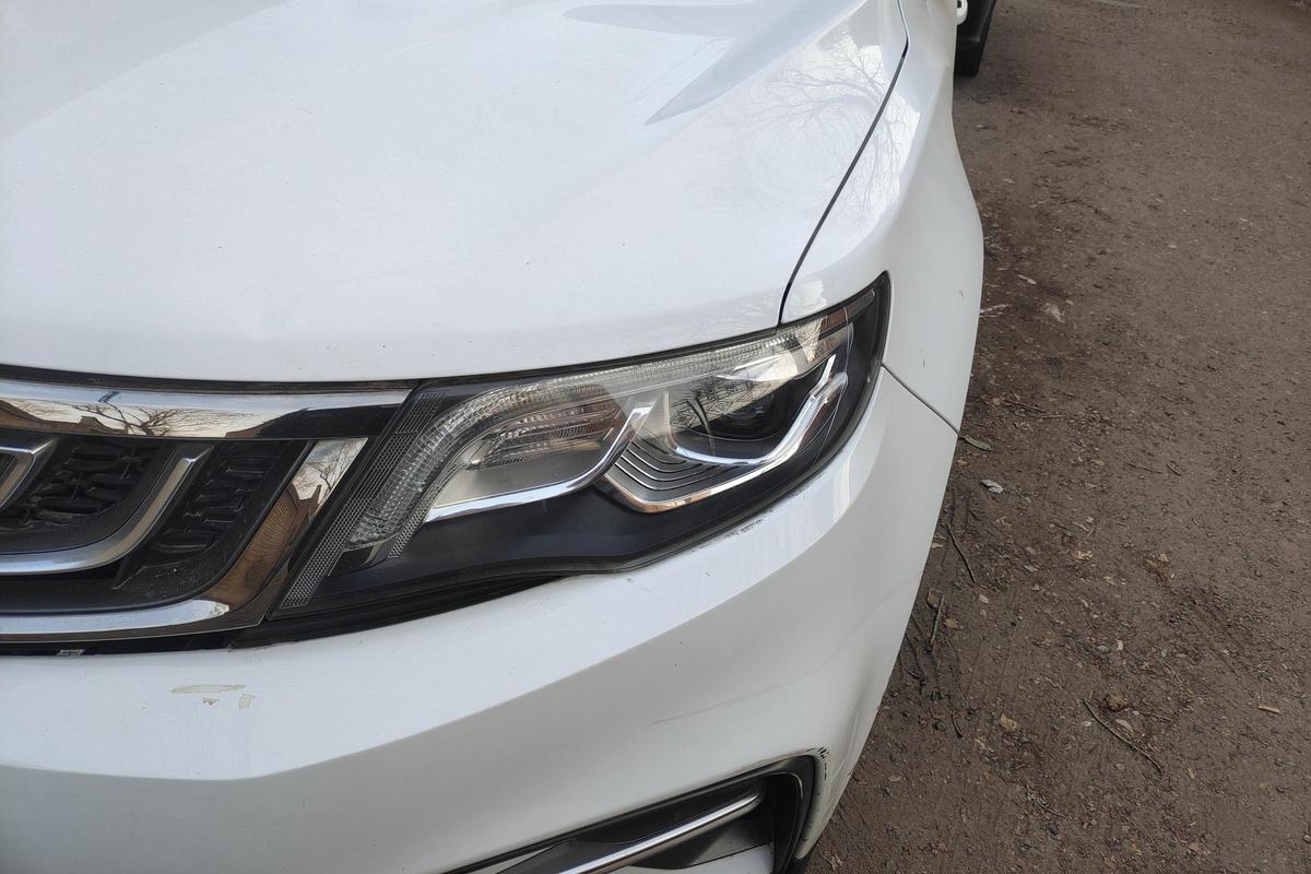 二手博越 2018款 1.8TD 自动两驱智联型4G互联版图片2