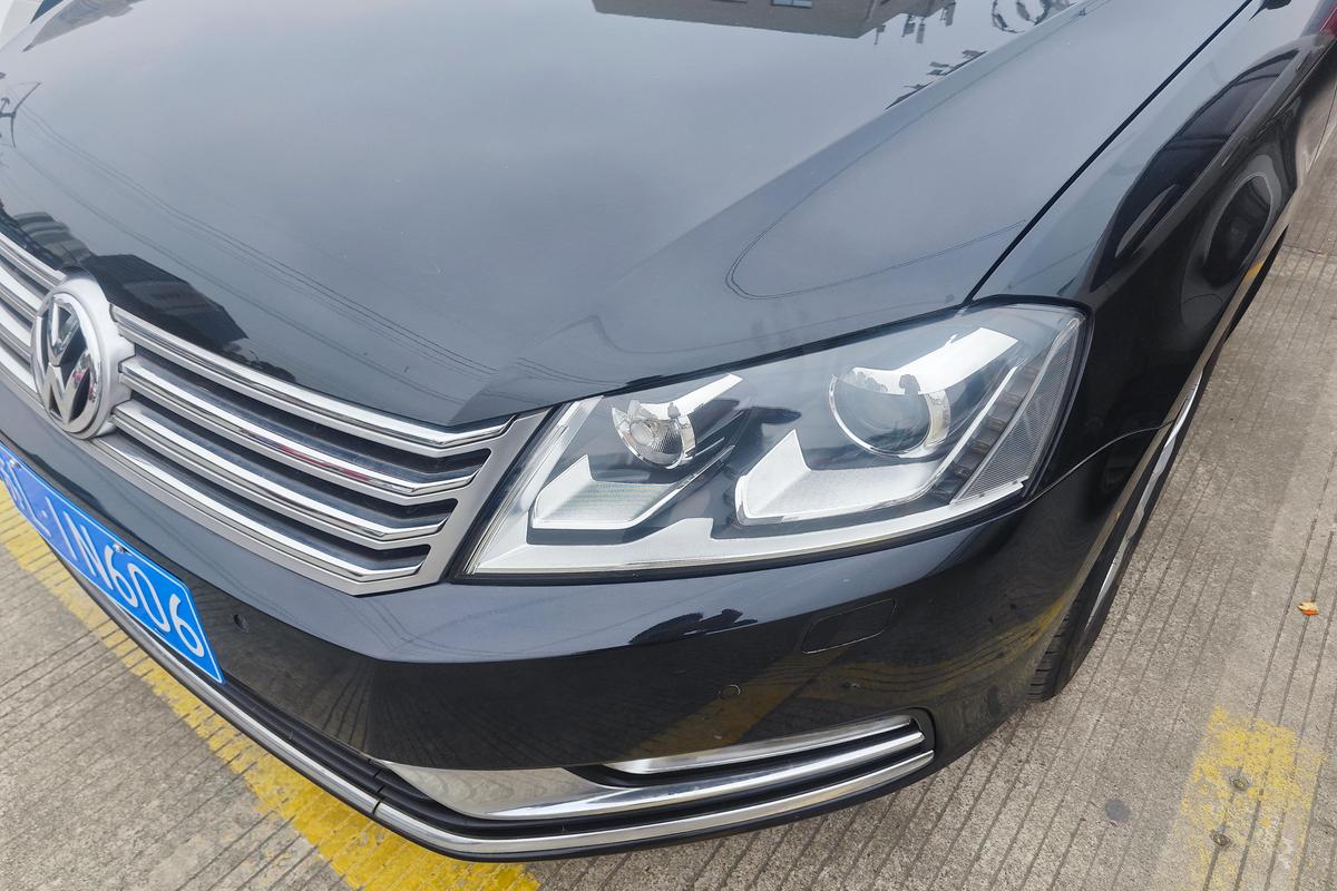 二手迈腾 2015款 1.8TSI 领先型图片2