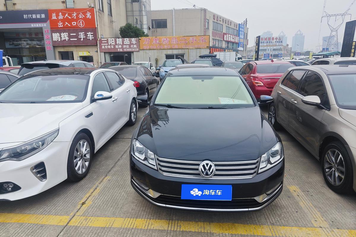 二手迈腾 2015款 1.8TSI 领先型图片3