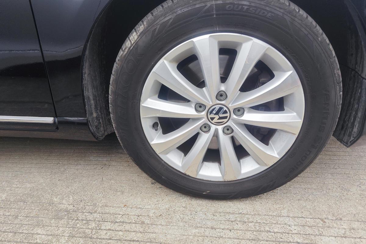 二手迈腾 2015款 1.8TSI 领先型图片5