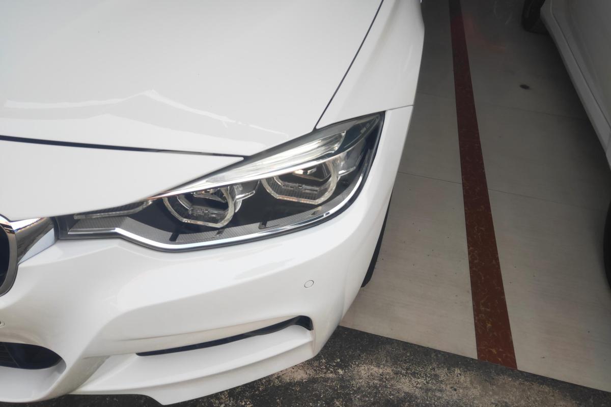 二手宝马3系 2017款 320i M运动型图片2