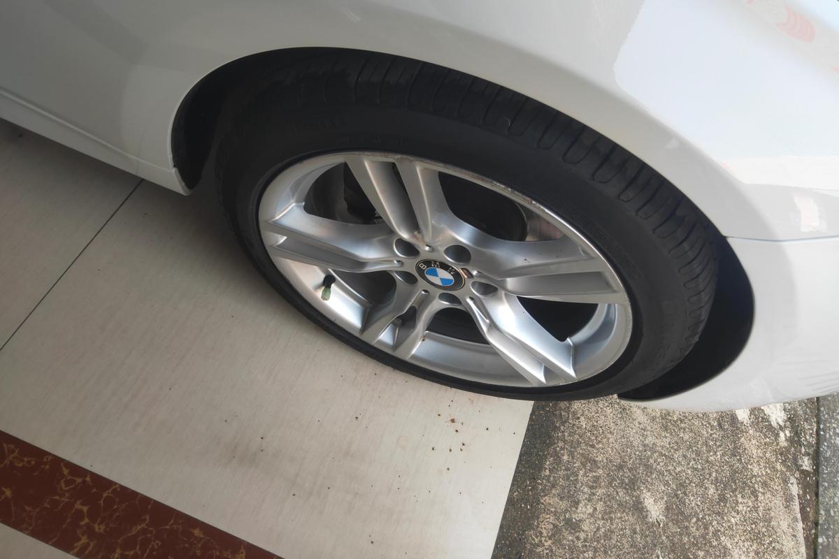 二手宝马3系 2017款 320i M运动型图片5